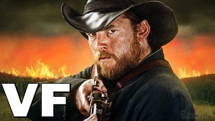 DANS LE SILENCE DE L'OUEST Bande Annonce VF