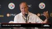 Steelers GM Kevin Colbert Talks Hall of Fame Inductees