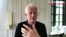 Film maker Richard Curtis says 'our pensions are the most powerful tools we have to fight climate change'