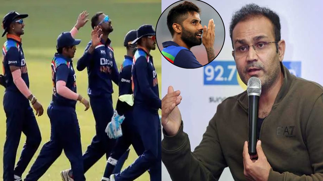 T20 World Cup 2021 India’s Playing XI Announced By Virender Sehwag & Ashish Nehra | Oneindia Telugu