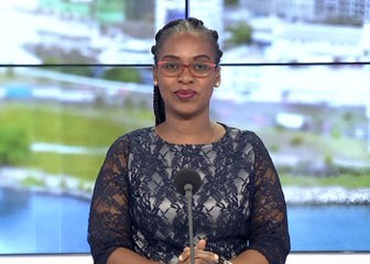 Le 13 Heures de RTI 1 du 28 juillet 2021 par Juliette Weah