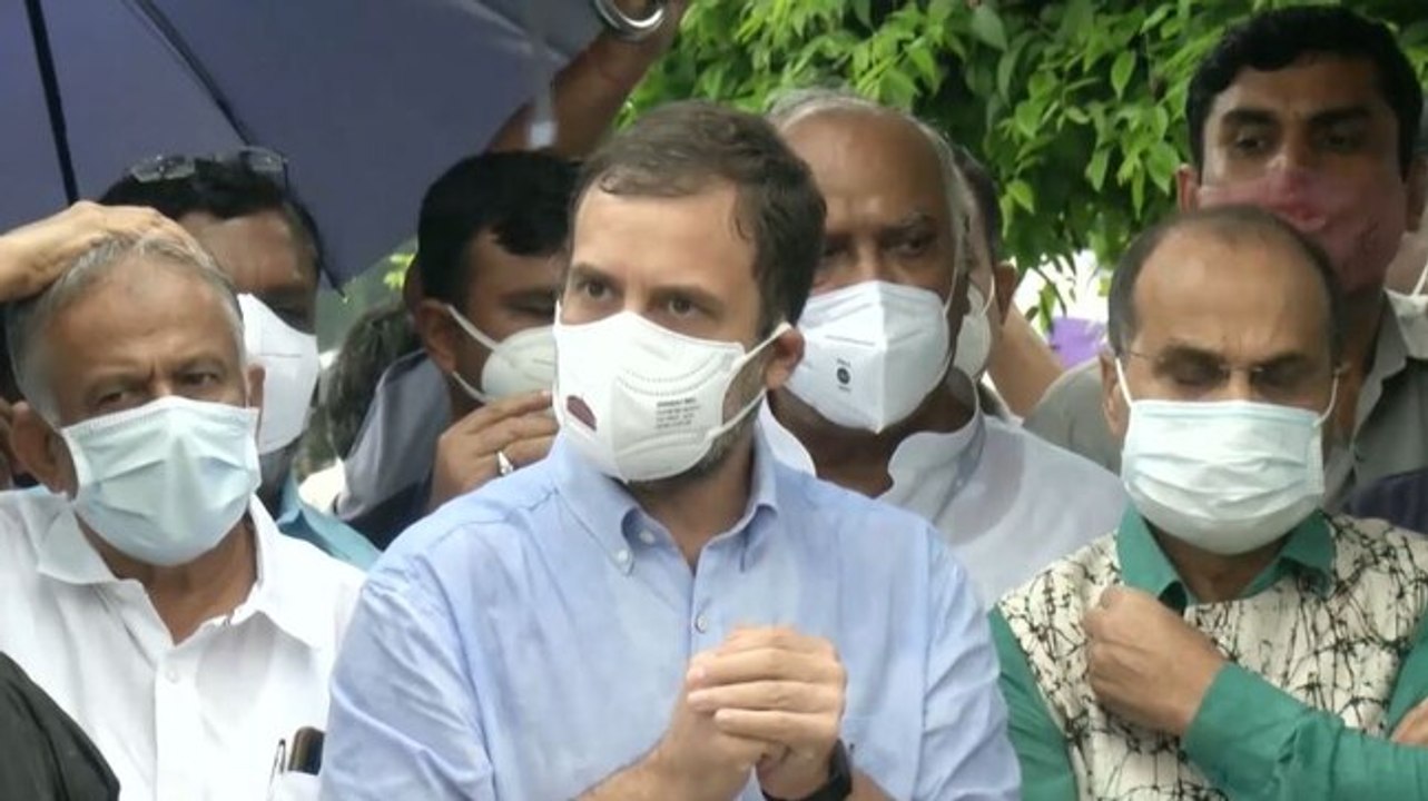 Parliament stalemate continues over Pegasus, Opposition accuses govt of avoiding debate