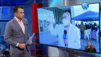 Hoy﻿ inicia la vacunación para menores de 12 años en Quito
