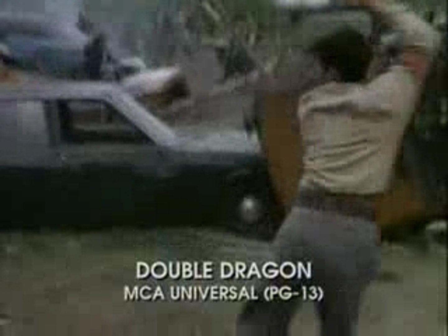 Double Dragon 1994 Trailer HD, Robert Patrick