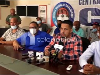 #Telenoticias / Denuncian ola de atraco en carro de concho de Santiago / 27 de julio 2021