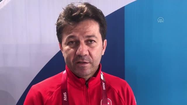 Türkiye Cimnastik Federasyonu Başkanı Çelen: Sporcularımızın performansından memnunuz