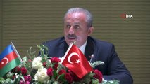 - TBMM Başkanı Şentop: “Türkiye-Azerbaycan birlikteliğinin ortaya çıkarttığı gerçeklik bölge ülkeleri için de önemli”