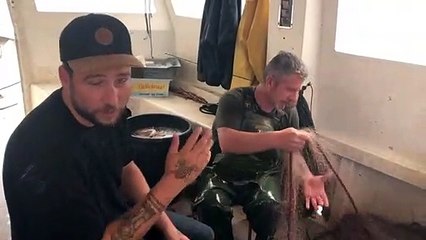 Les pêcheurs qui ont sauvé une ado de la noyade à Fréjus racontent