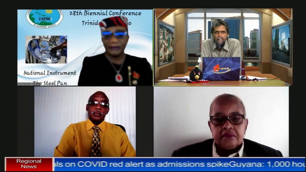 07 - CAPSS Virtual Conference: 28th Biennial Event