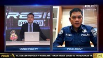 LIVE Dialog Bersama Kabid Humas Polda Sumut Terkait Kasus Pembunuhan  Ketua MUI Labuhanbatu