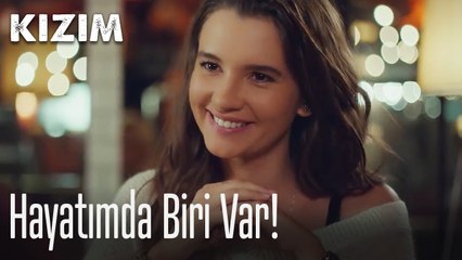 Hayatımda biri var!