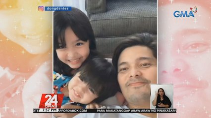 Rainy day bonding ng Pamilya Dantes, pinusuan ng netizens | 24 Oras