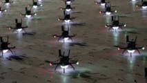 Birmingham 2022 Commonwealth Games Drone Show