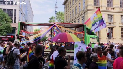 Diritti: la situazione LGBT in Europa
