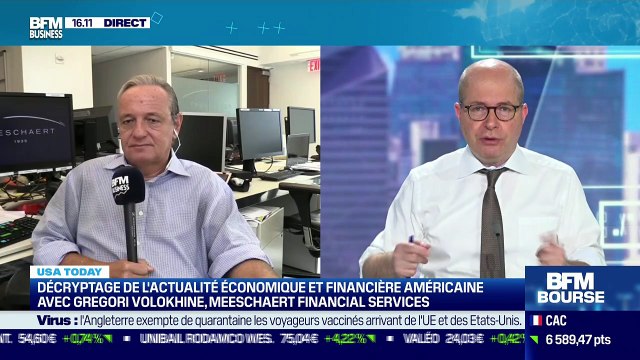 USA Today : Les premiers résultats des GAFAM atteignent des records mais sont très diversement appréciés par les marchés par Gregori Volokhine - 28/07