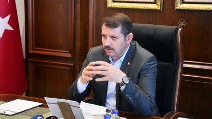 SİVAS - Kovid-19'a karşı aşılama yüzde 61,7'ye ulaştı