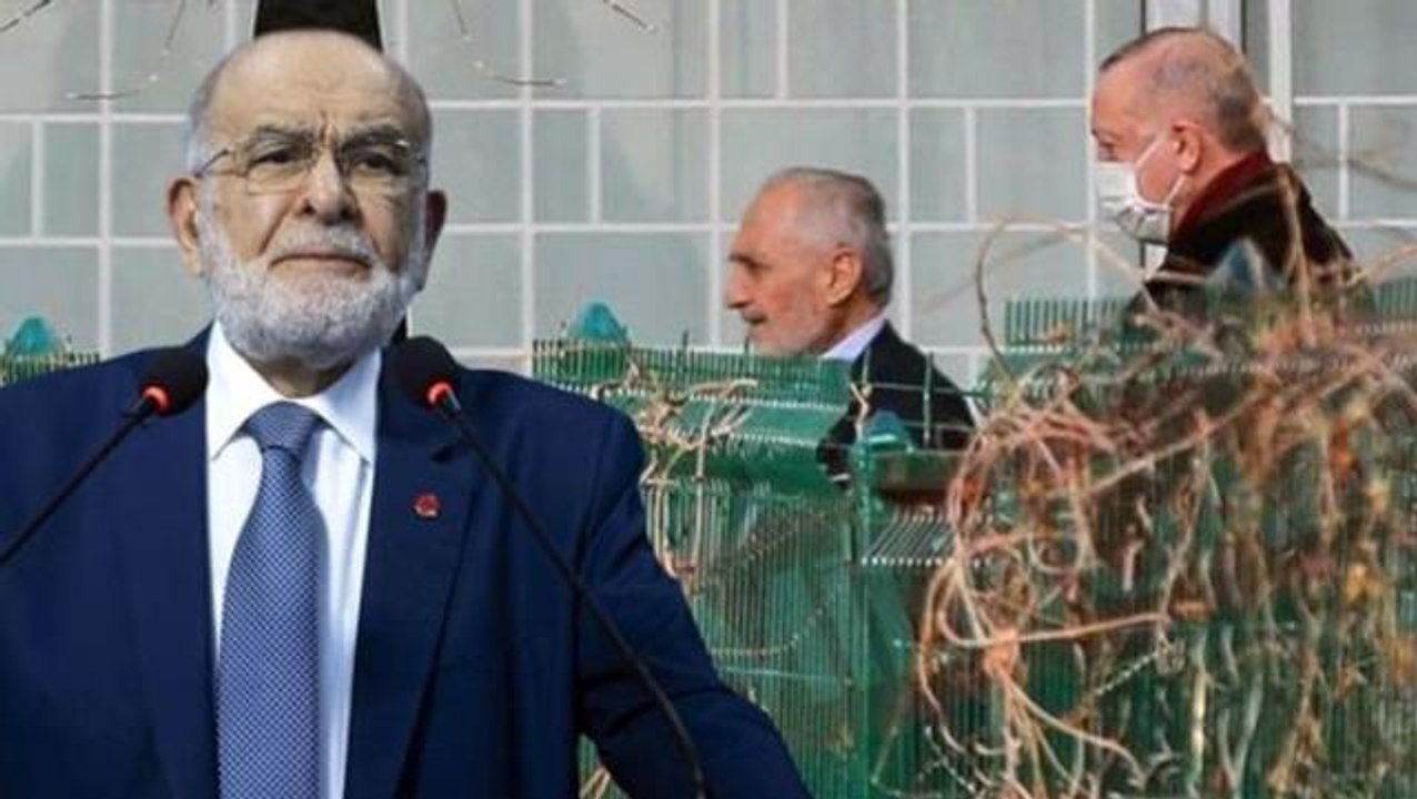 Oğuzhan Asiltürk Saadet Partililere "Bana itaat sözü verdiniz" dedi, Karamollaoğlu'nun yanıtı şaşırttı