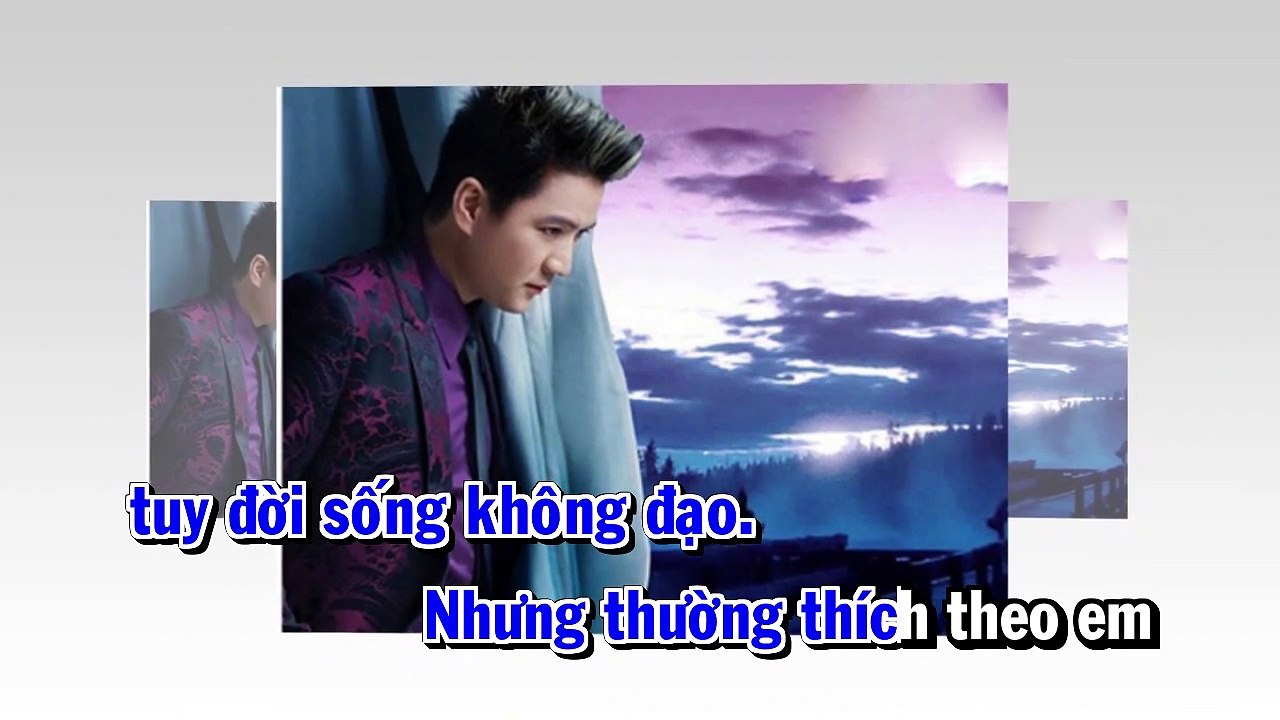 Xoa Ten Nguoi Tinh - Dam Vinh Hung