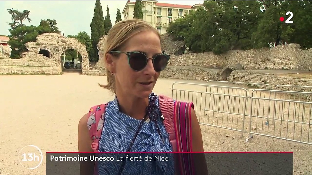Alpes-Maritimes : Nice inscrit au Patrimoine mondial de l'Unesco