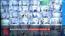 Doa SBY Untuk Jokowi dan Indonesia di Tengah Pandemi