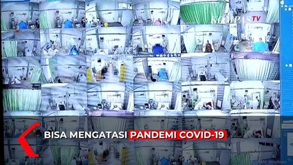 Doa SBY Untuk Jokowi dan Indonesia di Tengah Pandemi