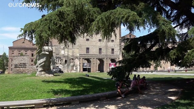Parma, la bellezza *rinata del Complesso Monumentale della Pilotta