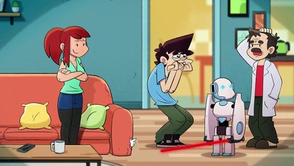 La Famille - Roger et ses humains