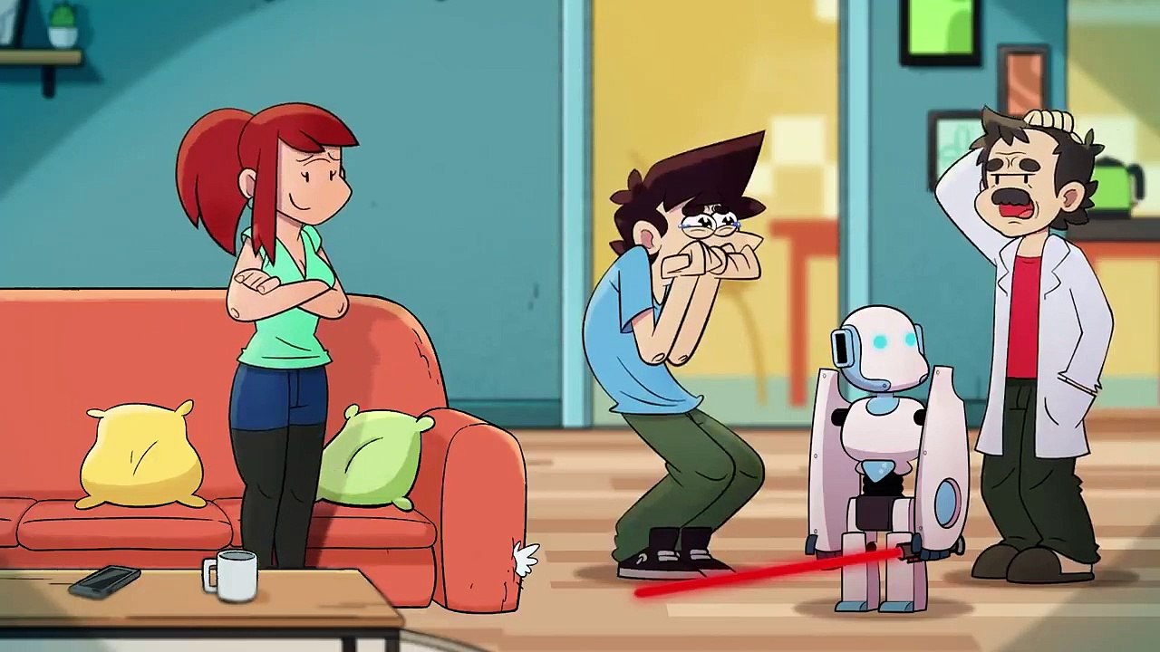 La Famille - Roger et ses humains
