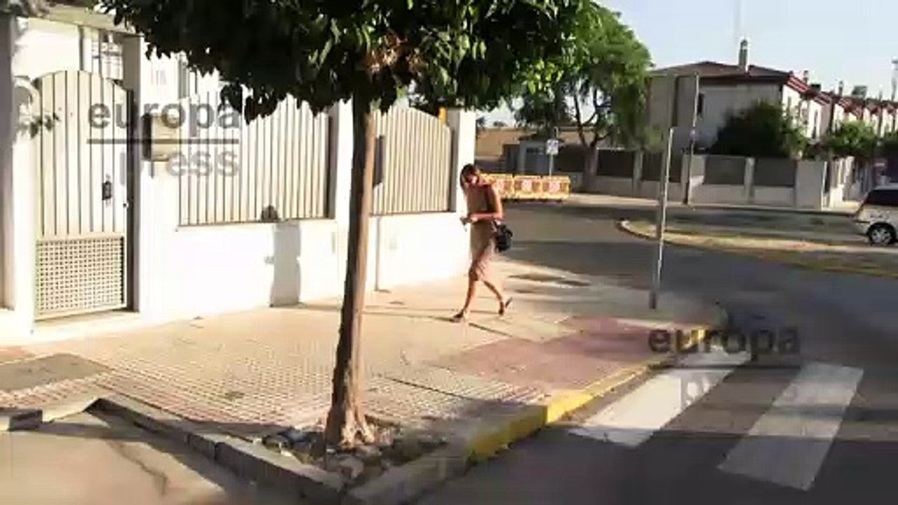 Irene Rosales, discreta a la hora de hablar de su última entrevista