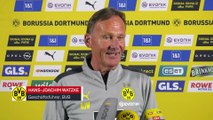 Watzke: Verbleib von Brandt und Haaland 