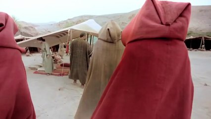 Gênesis   Grandes momentos da Bíblia (Dublado)