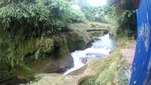 Devi's fall, Pokhara in 4K