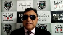 Delegado dá detalhes de prisão da suspeita de assassinato em Cajazeiras, presa em Campina Grande