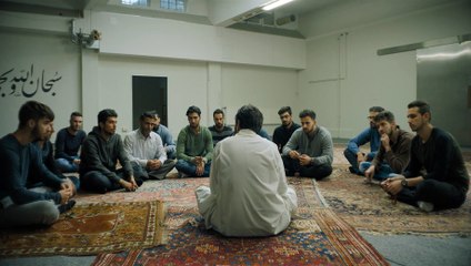 Baghdad in my Shadow - Official Trailer