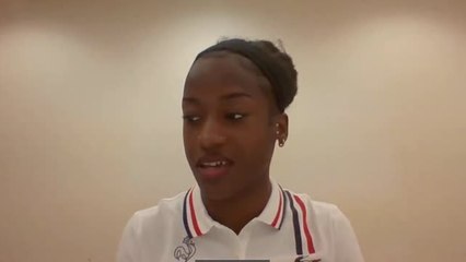 100 m haies - Samba-Mayela : "Ce n'est plus le moment de rêver"