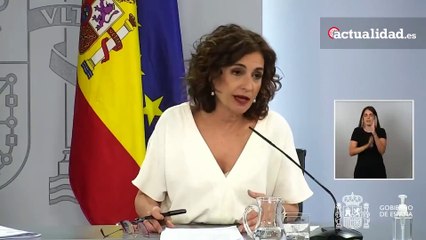 Aprobamos en Consejo de Ministros el techo de gasto para 2022