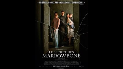 LE SECRET DES MARROWBONE (2017) Streaming français