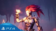 Darksiders III - Fury’s Apocalypse Trailer   PS4