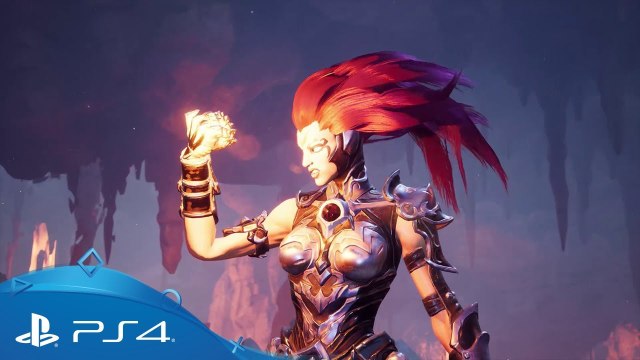 Darksiders III - Fury’s Apocalypse Trailer PS4