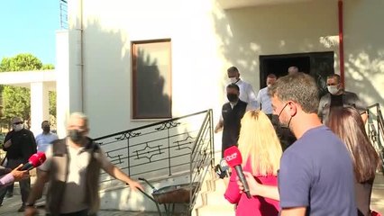 Pakdemirli: "(Manavgat'taki orman yangını) Şu ana kadar 53 kişi dumandan etkilenmiş durumda"