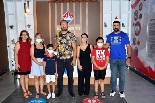 Ali Gürbüz: Altın kemerin ebedi sahibi olmak istiyorum