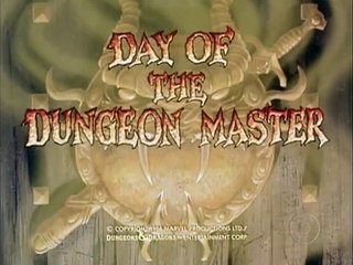 18-O Dia do Mestre dos Magos – "Day Of The Dungeon Master"