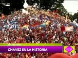 Buena Vibra | El Comandante Hugo Chávez quebró el modelo neoliberal en Venezuela