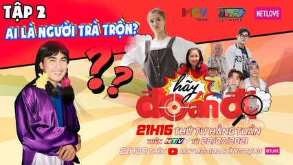 Hãy Đoán Đi Tập 2 I MC Quyền Linh BỊ TRỘM ĐỘT NHẬP khi không có ở nhà, dọn sạch sành sanh ĐỒ ĐẠC