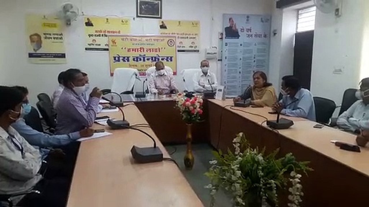 हमारी लाडो: नवाचार से बेटियों में बढ़ेगा आत्मविश्वास, झिझक होगी दूर