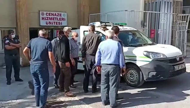 SİVAS - KKKA şüphesiyle ölüm