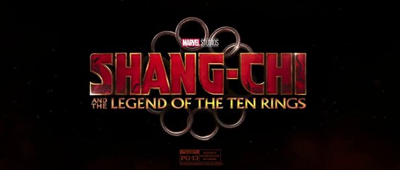 Shang-Chi and the Legend of the Ten Rings Official Trailer 3 New 2021