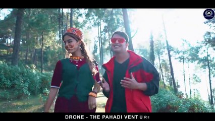 Lehenga_jhhamm_|_Official__Pahadi_Video_2021
