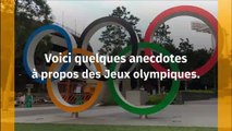 5 choses que vous ne saviez pas sur les Jeux olympiques