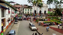 Colombia | Más de 4 000 desplazados por las amenazas de grupos armados